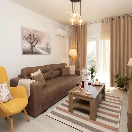 Afrodite's Cosy And Lovely Apartmán *