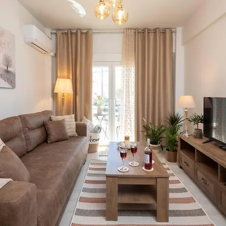 Apartment Afrodite's Cosy And Lovely Alepou